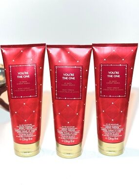 YOU'RE THE ONE Body Cream